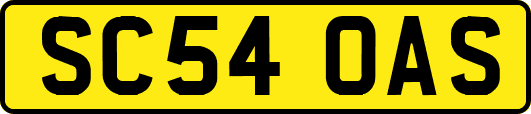 SC54OAS