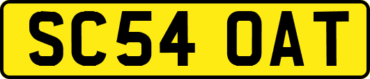 SC54OAT