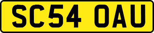 SC54OAU