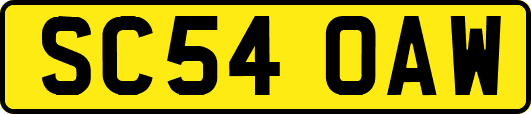 SC54OAW