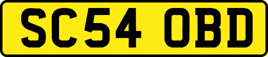 SC54OBD