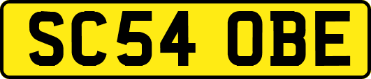 SC54OBE