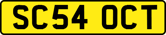 SC54OCT