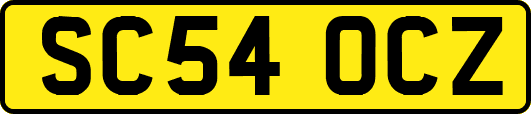 SC54OCZ