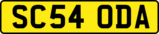 SC54ODA