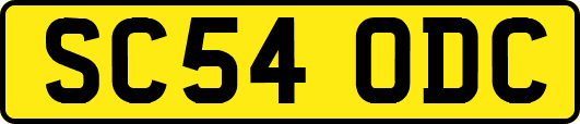 SC54ODC