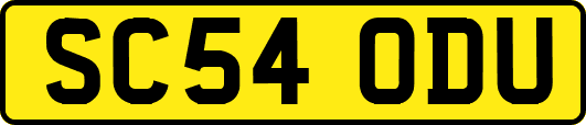 SC54ODU