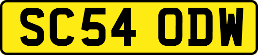 SC54ODW