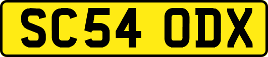 SC54ODX