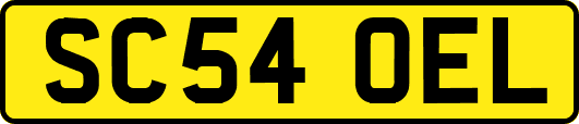 SC54OEL