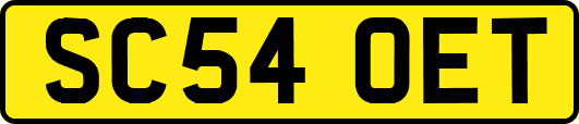 SC54OET