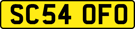 SC54OFO