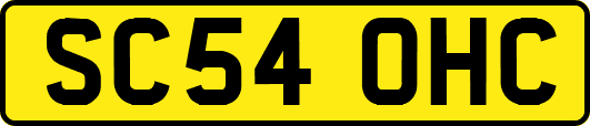 SC54OHC