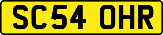 SC54OHR