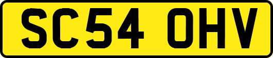 SC54OHV
