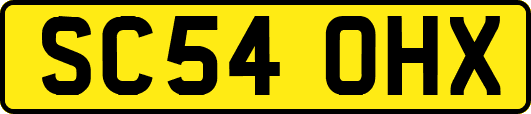 SC54OHX