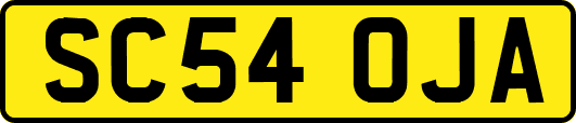 SC54OJA