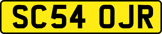 SC54OJR