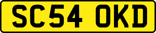 SC54OKD