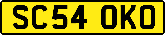 SC54OKO
