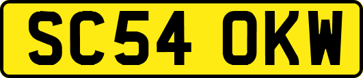 SC54OKW
