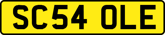 SC54OLE