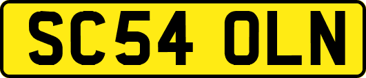 SC54OLN