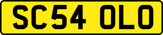 SC54OLO