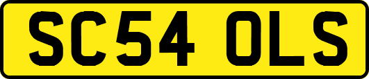 SC54OLS