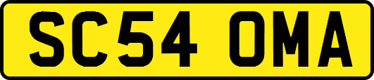 SC54OMA