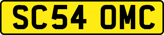 SC54OMC