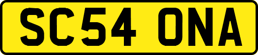 SC54ONA