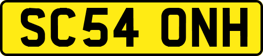 SC54ONH