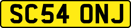 SC54ONJ