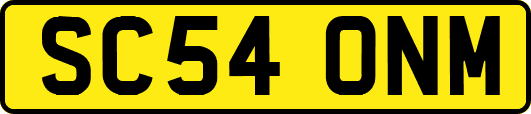 SC54ONM
