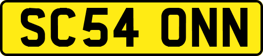 SC54ONN