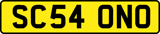 SC54ONO
