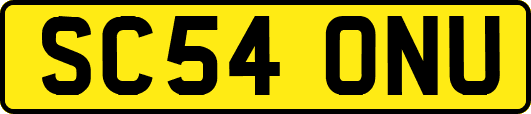 SC54ONU