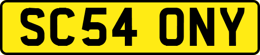 SC54ONY