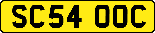 SC54OOC