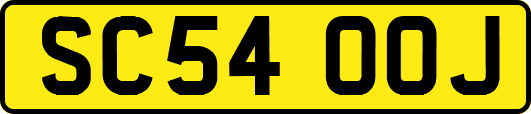 SC54OOJ