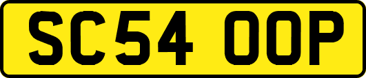 SC54OOP