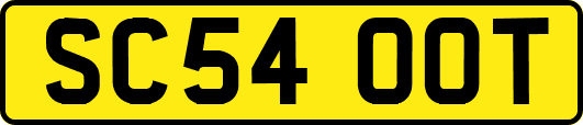 SC54OOT