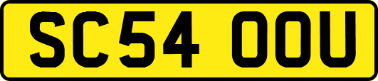 SC54OOU