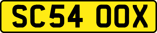 SC54OOX