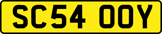 SC54OOY