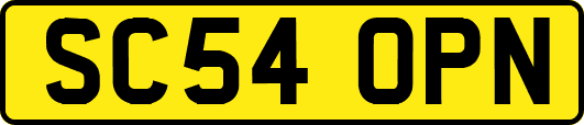 SC54OPN