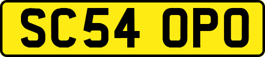 SC54OPO