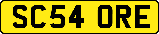 SC54ORE