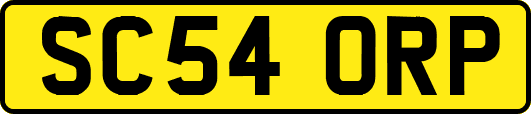SC54ORP